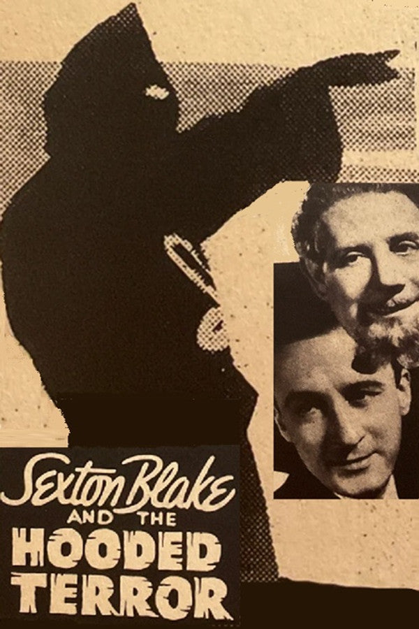 Sexton Blake and the Hooded Terror (1938) - Premium Movie Poster
