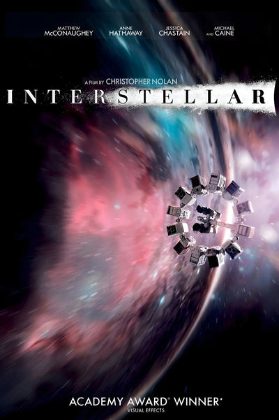Interstellar(2014) - Film Poster Wall Art - Premium Movie Poster