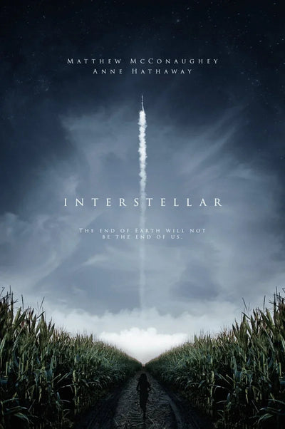 Interstellar(2014) - Gallery Wall Art - Premium Movie Poster