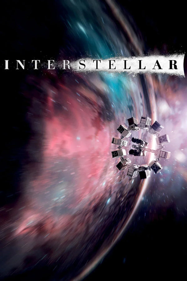 Interstellar(2014) - Home Theater Decor Poster - Premium Movie Poster