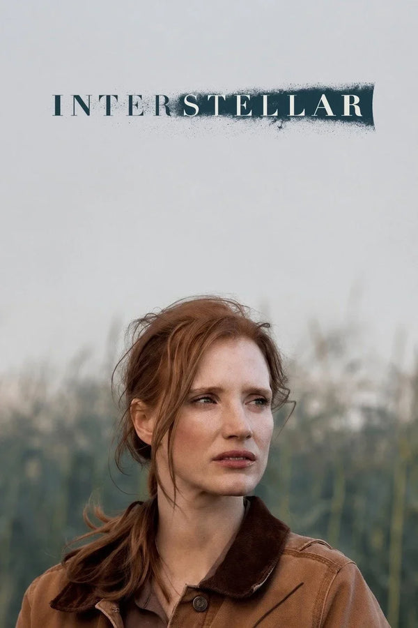 Interstellar (2014) Poster: Epic Space Art for Your Wall - Premium Movie Poster