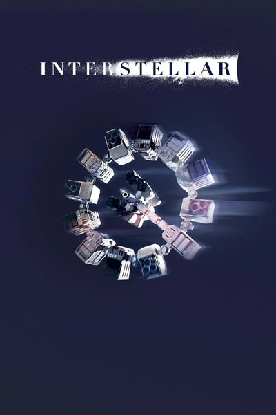 Interstellar (2014) Poster - Premium Movie Poster