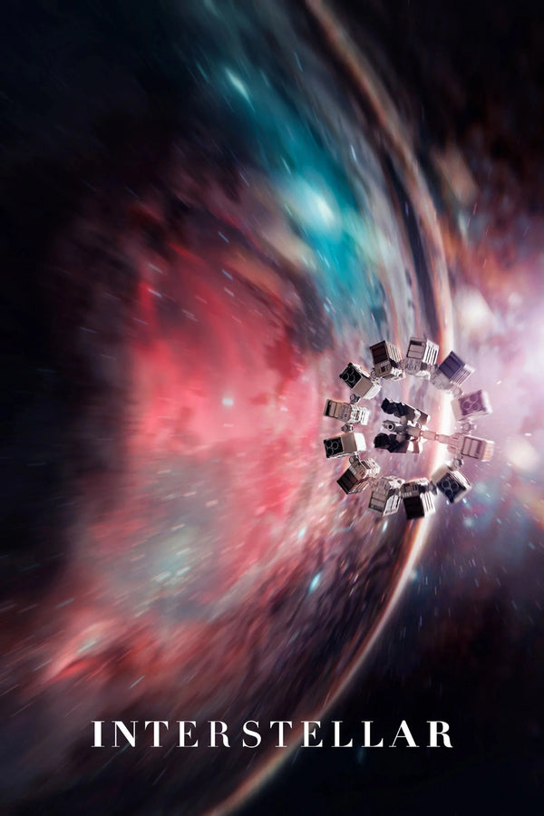 Interstellar(2014) - Wall Art Print - Premium Movie Poster