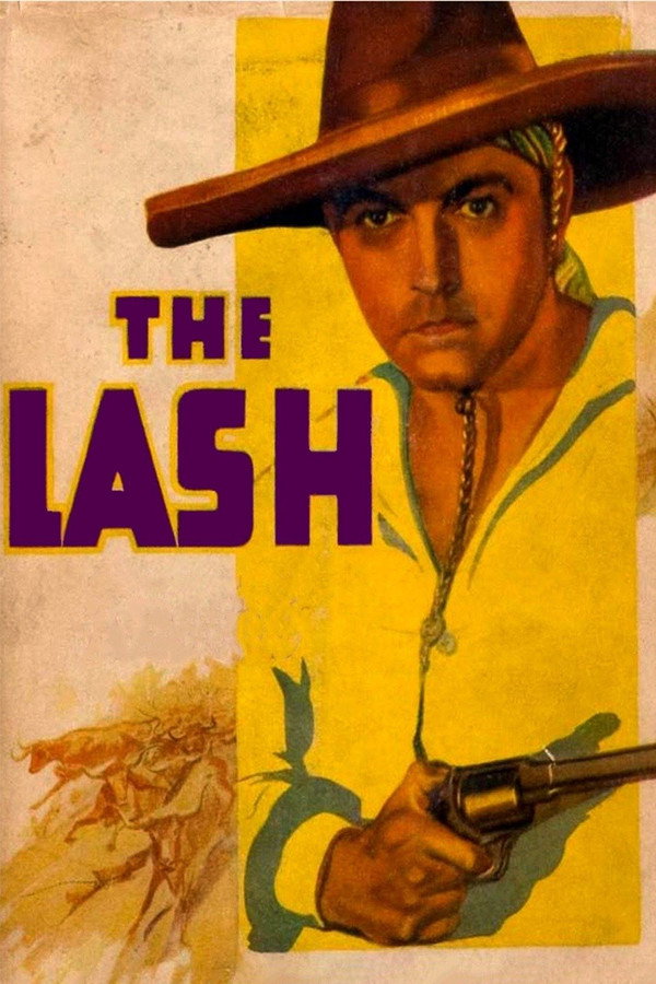 The Lash (1930) - Premium Movie Poster