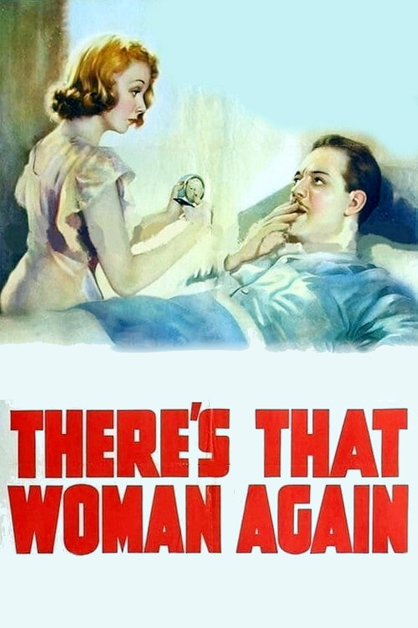 There's That Woman Again (1938) - Premium Movie Poster
