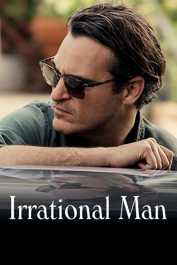 Irrational Man (2015) - Premium Movie Poster