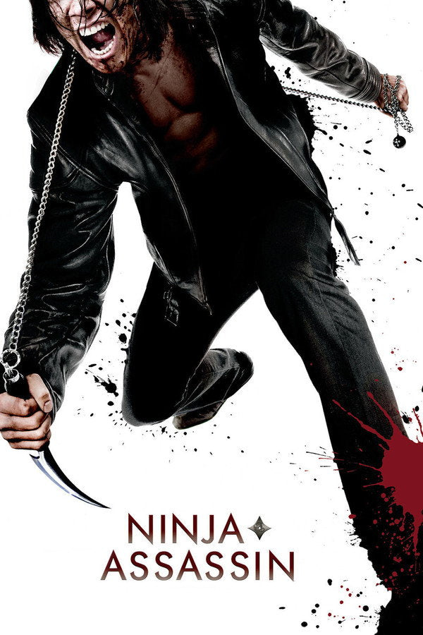 Ninja Assassin (2009) - Premium Movie Poster