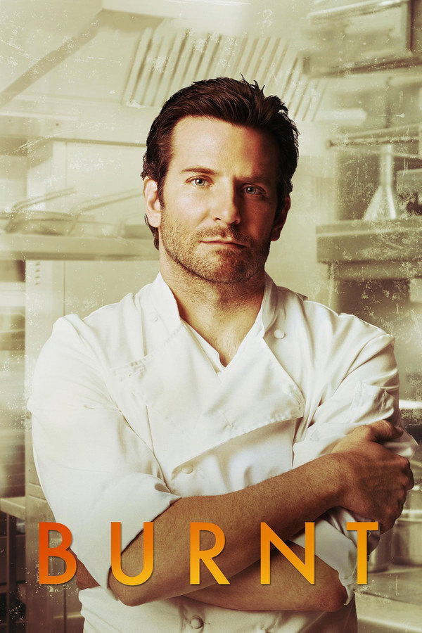 Burnt (2015) - Premium Movie Poster