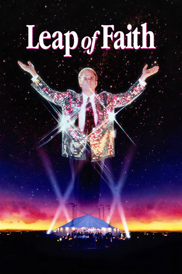 Leap of Faith (1992) - Premium Movie Poster