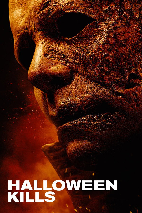Halloween Kills (2021) - Premium Movie Poster