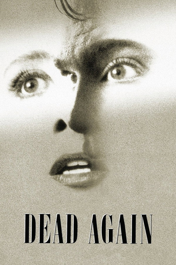 Dead Again (1991) - Premium Movie Poster