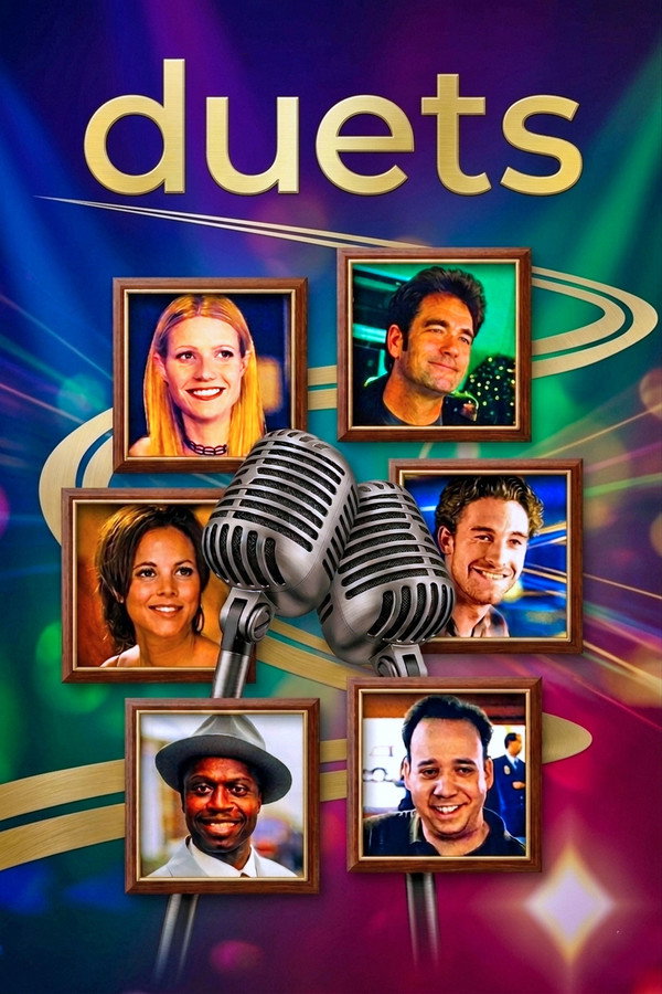 Duets (2000) - Premium Movie Poster