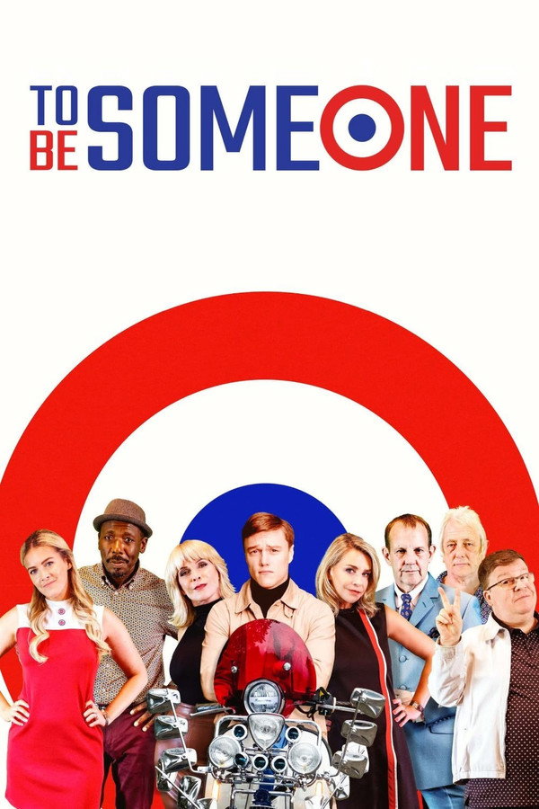 To Be Someone (2020) - Premium Movie Poster