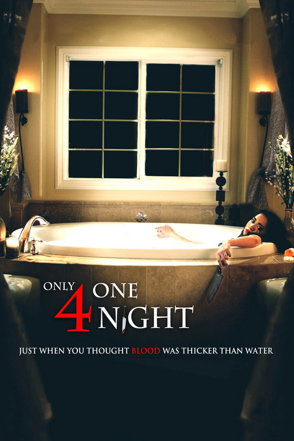 Only for One Night (2021) - Premium Movie Poster