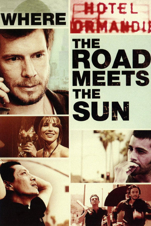 Where the Road Meets the Sun (2011) - Premium Movie Poster