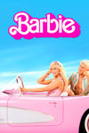 Barbie (2023) - Premium Movie Poster