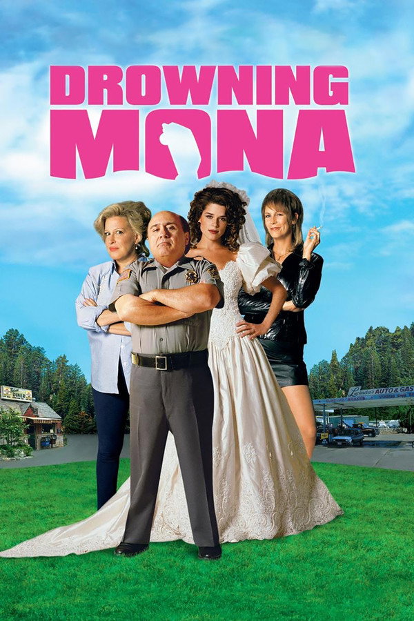 Drowning Mona (2000) - Premium Movie Poster