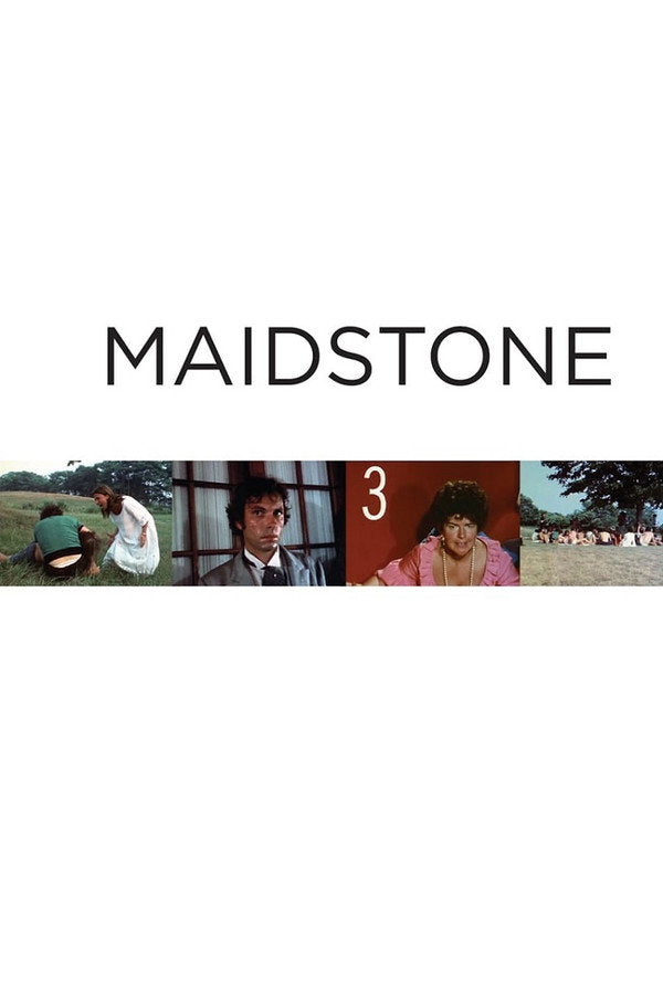 Maidstone (1971) - Premium Movie Poster
