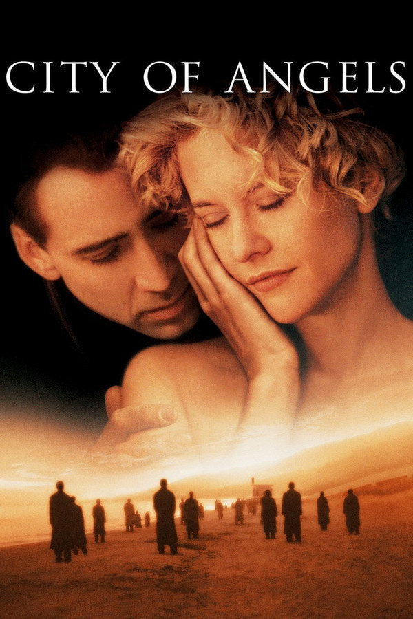 City of Angels (1998) - Premium Movie Poster