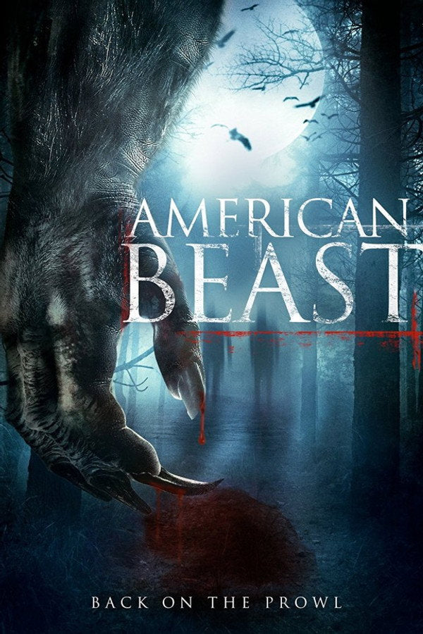 American Beast (2014) - Premium Movie Poster