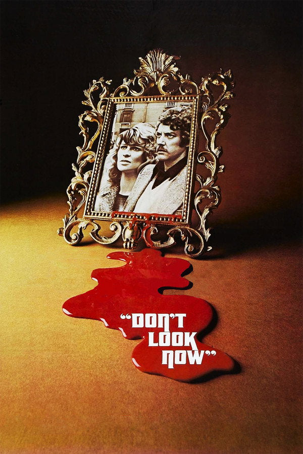 Don't Look Now (1974) - Premium Movie Poster