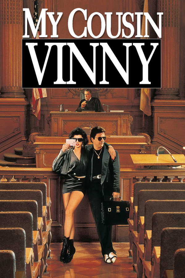 My Cousin Vinny (1992) - Premium Movie Poster