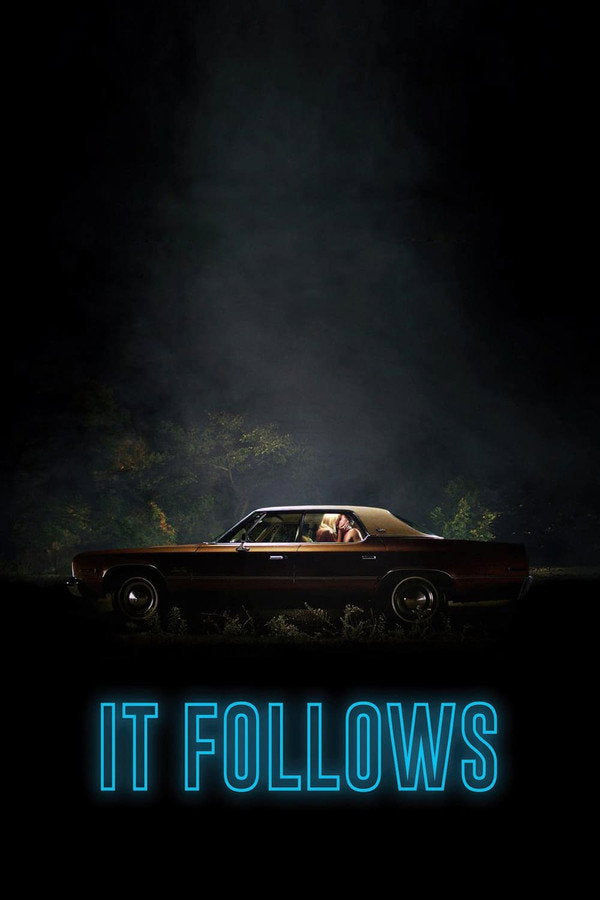 It Follows (2015) - Premium Movie Poster