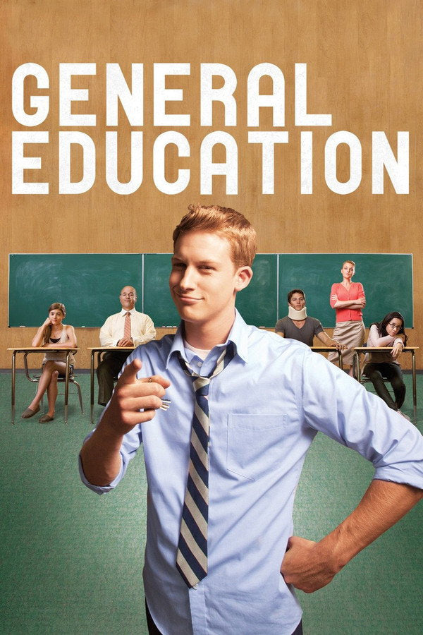 General Education (2013) - Premium Movie Poster