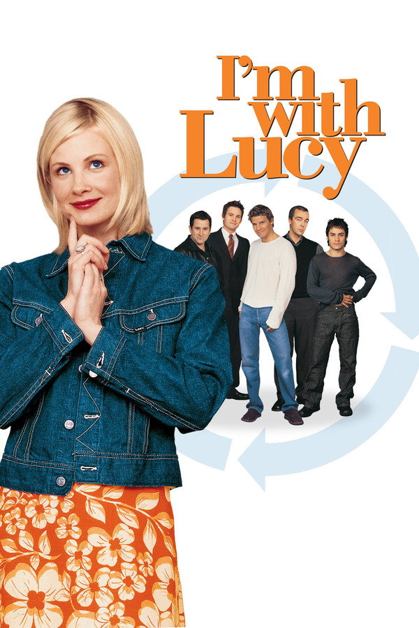 I'm with Lucy (2002) - Premium Movie Poster