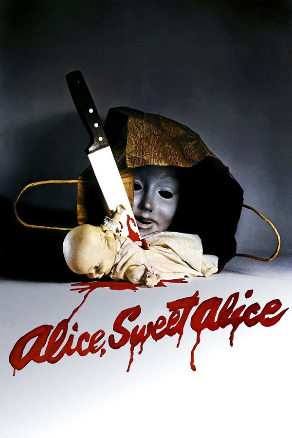 Alice, Sweet Alice (1976) - Premium Movie Poster
