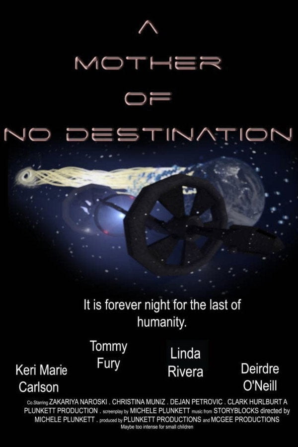 A Mother of No Destination (2021) - Premium Movie Poster