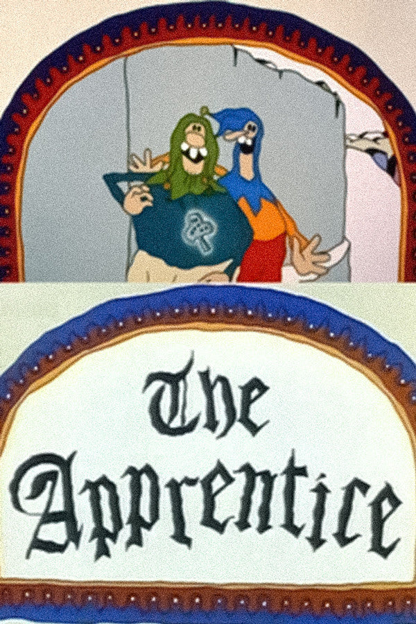 The Apprentice (2024) - Premium Movie Poster