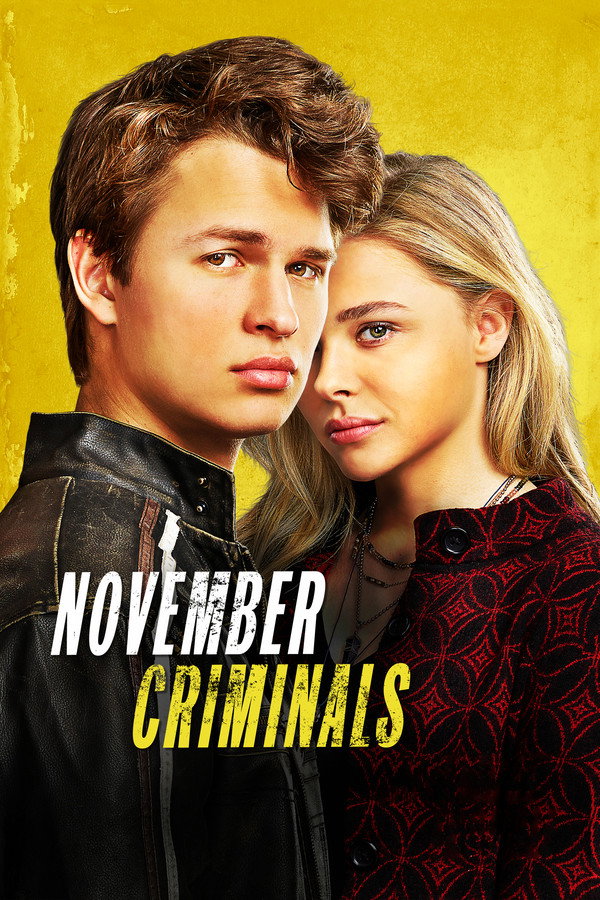 November Criminals (2017) - Premium Movie Poster
