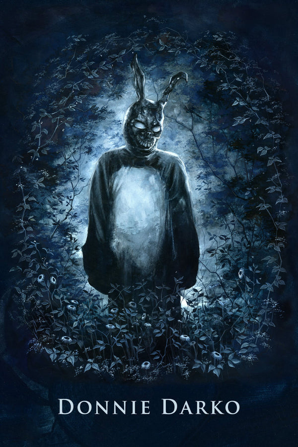 Donnie Darko (2001) - Premium Movie Poster