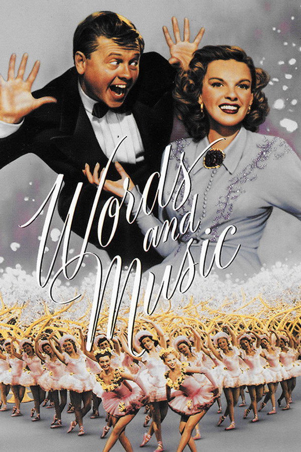 Words and Music (1948) - Premium Movie Poster