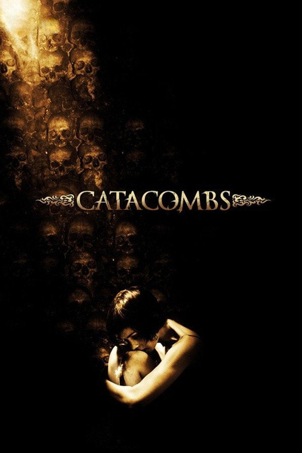 Catacombs (2007) - Premium Movie Poster