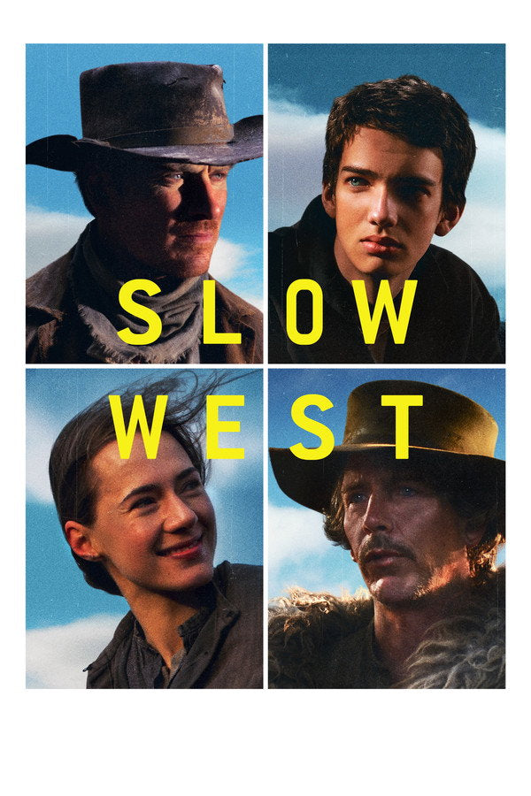 Slow West (2015) - Premium Movie Poster