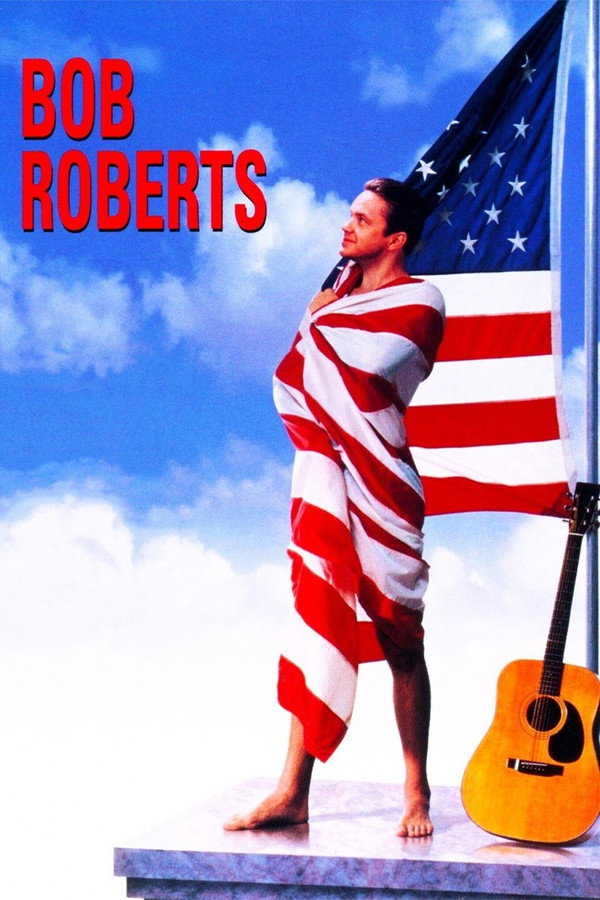 Bob Roberts (1992) - Premium Movie Poster