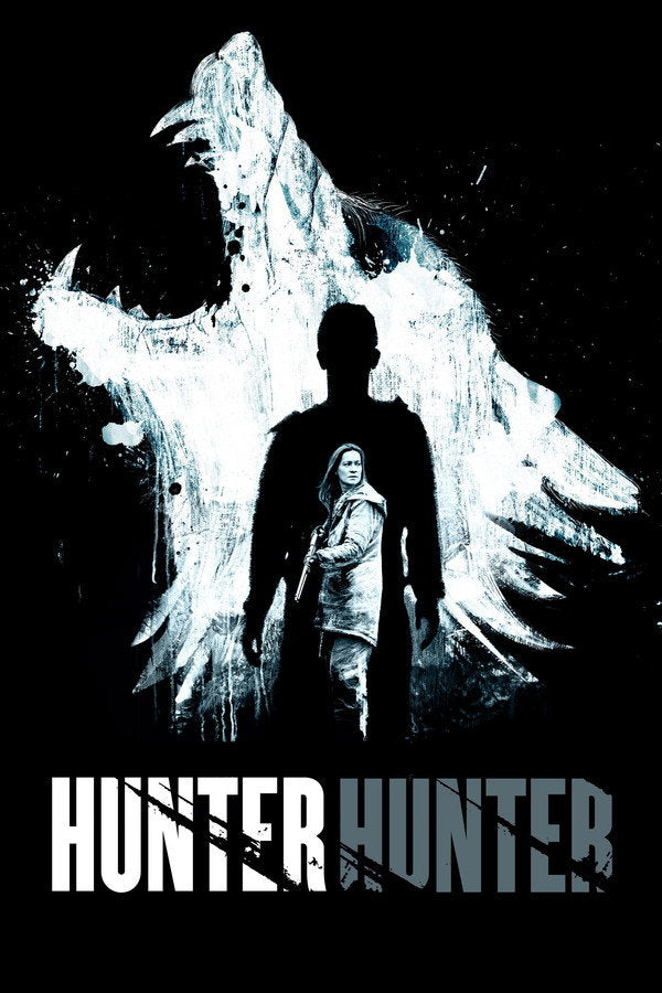 Hunter Hunter (2020) - Premium Movie Poster