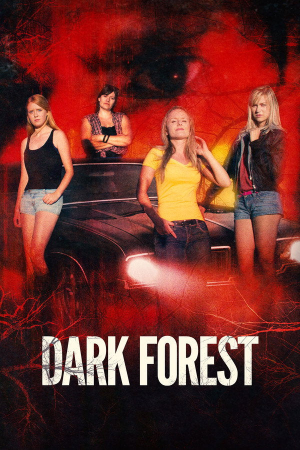 Dark Forest (2015) - Premium Movie Poster