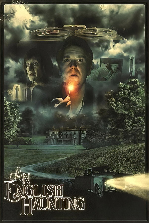 An English Haunting (2020) - Premium Movie Poster