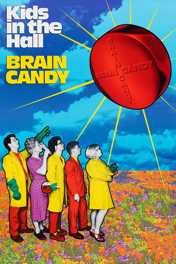 Kids in the Hall: Brain Candy (1996) - Premium Movie Poster