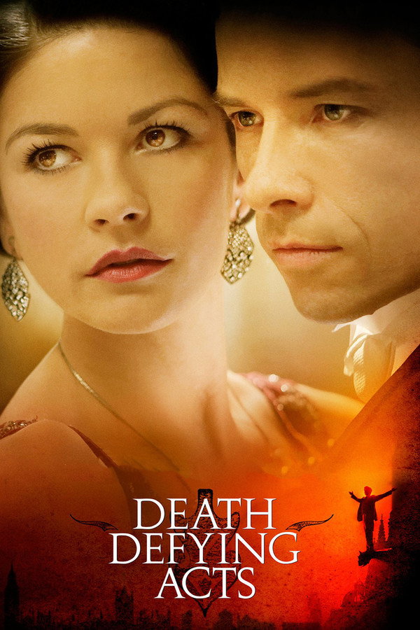 Death Defying Acts (2008) - Premium Movie Poster