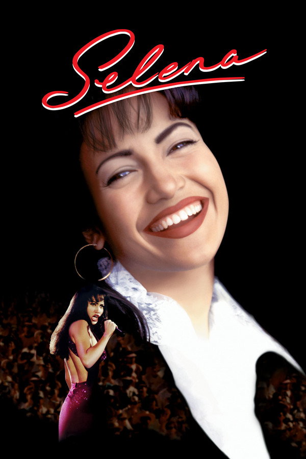 Selena (1997) - Premium Movie Poster