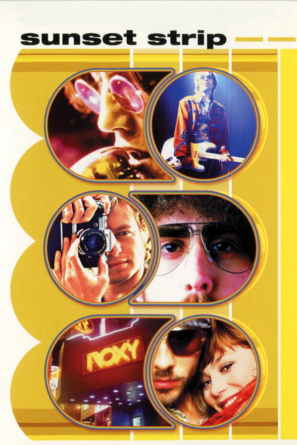 Sunset Strip (2000) - Premium Movie Poster