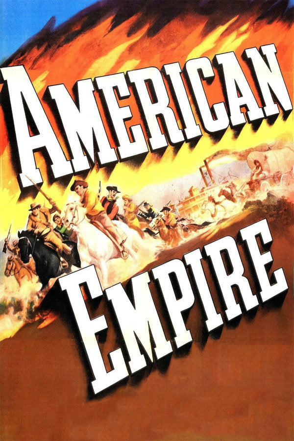 American Empire (1942) - Premium Movie Poster