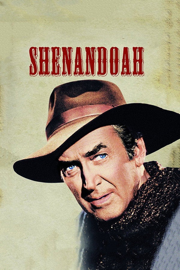 Shenandoah (1965) - Premium Movie Poster