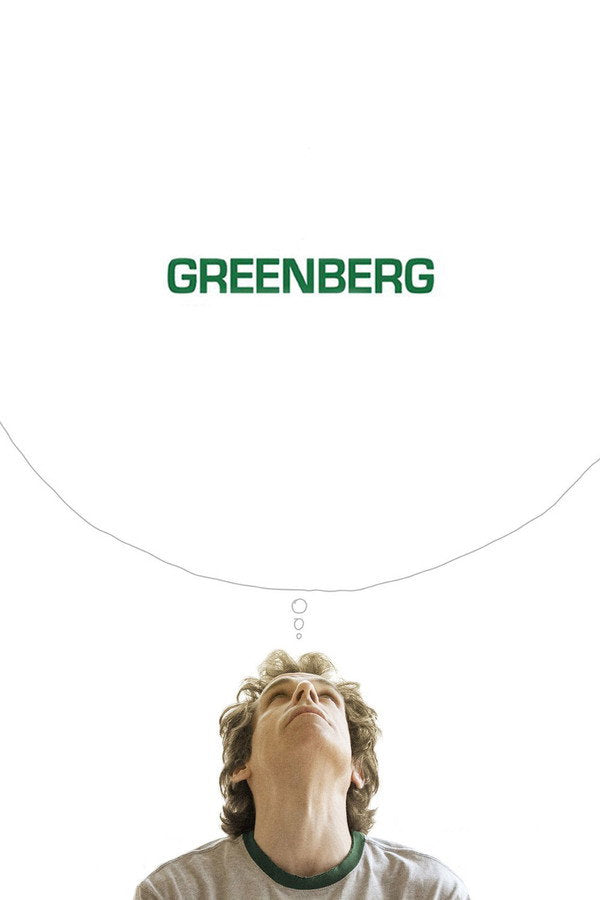 Greenberg (2010) - Premium Movie Poster