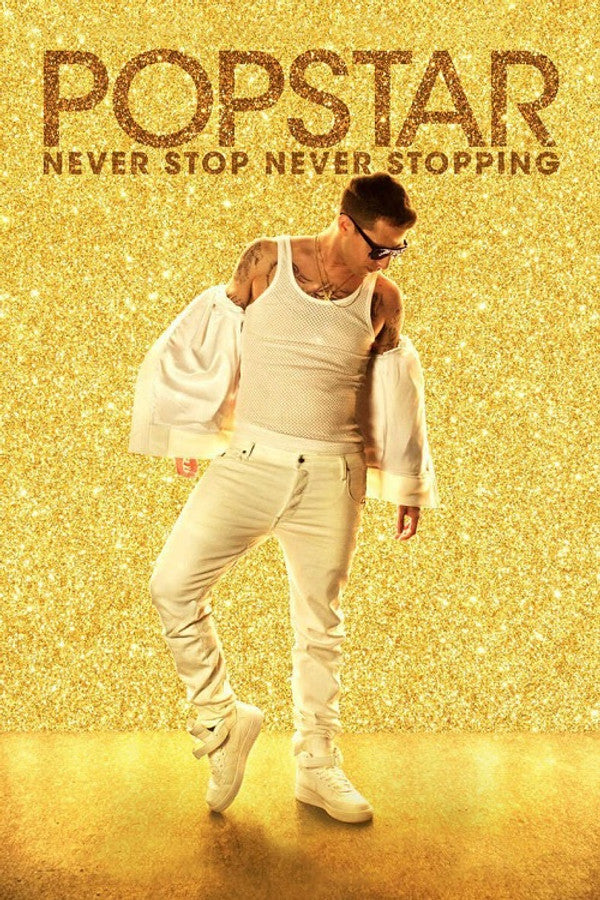 Popstar: Never Stop Never Stopping (2016) - Premium Movie Poster