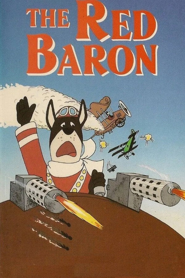 The Red Baron (2008) - Premium Movie Poster